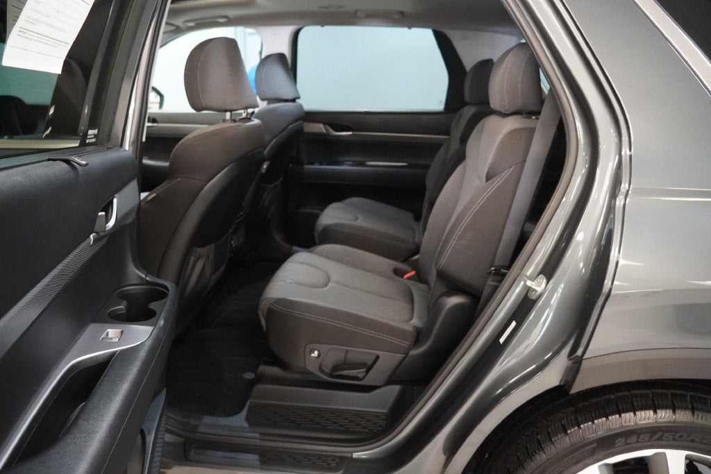 2022 Hyundai Palisade SEL (AWD)