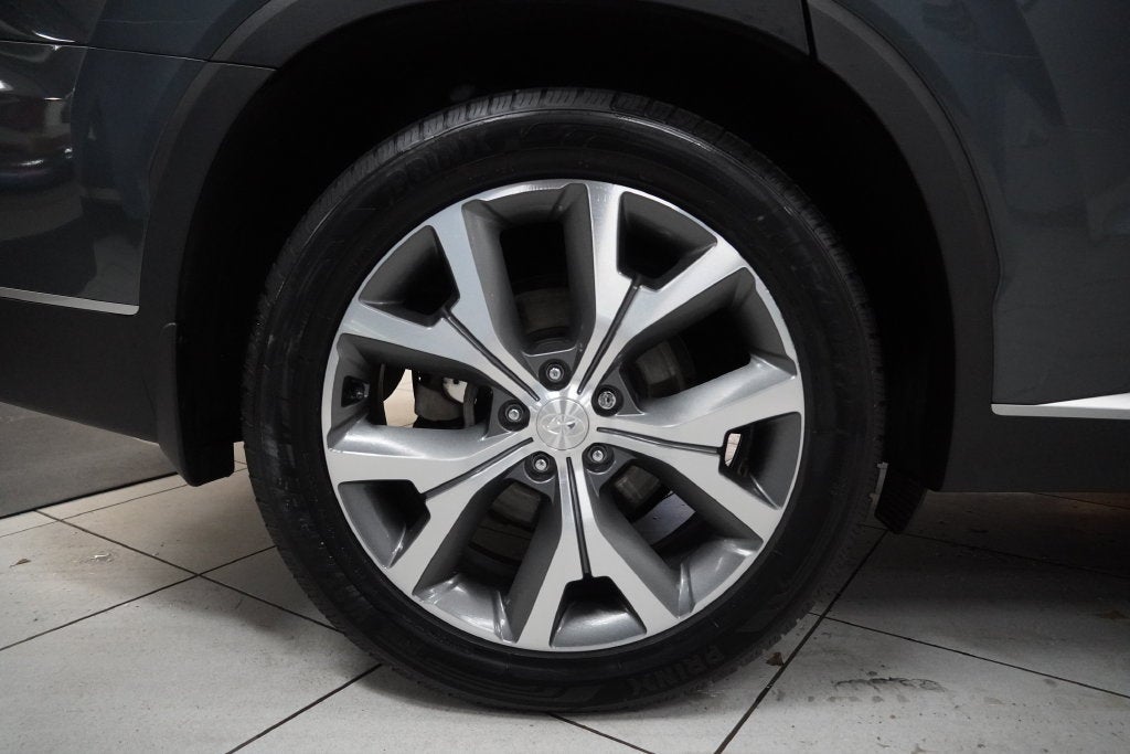 2022 Hyundai Palisade SEL (AWD)