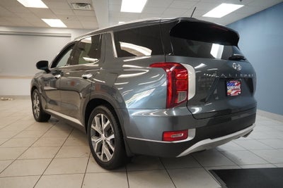 2022 Hyundai Palisade SEL (AWD)