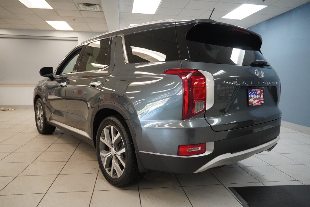 2022 Hyundai Palisade SEL (AWD)
