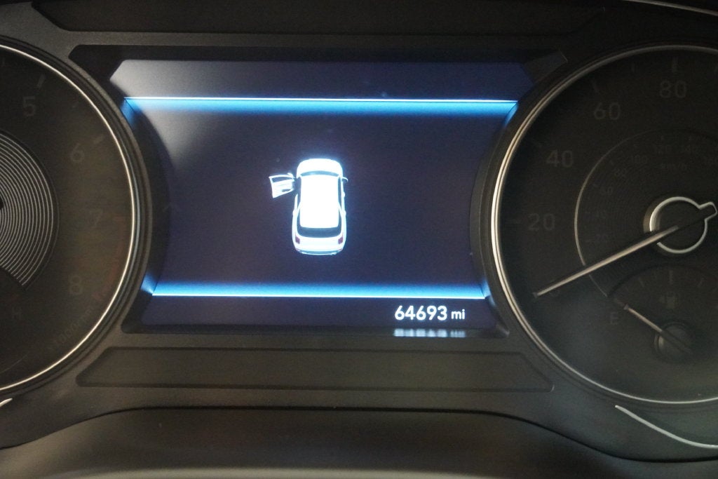 2022 Hyundai Palisade SEL (AWD)
