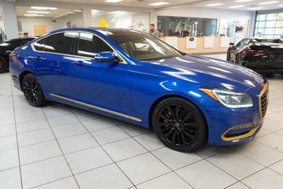 2018 Genesis G80 5.0 Ultimate ( AWD )