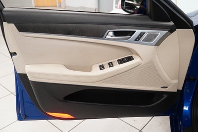 2018 Genesis G80 5.0 Ultimate ( AWD )