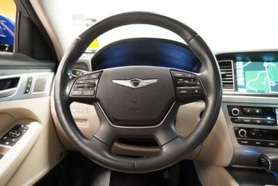 2018 Genesis G80 5.0 Ultimate ( AWD )