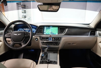 2018 Genesis G80 5.0 Ultimate ( AWD )