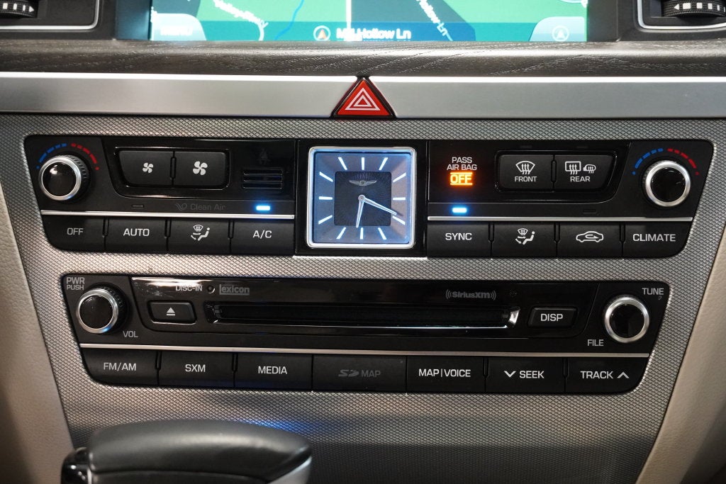 2018 Genesis G80 5.0 Ultimate ( AWD )