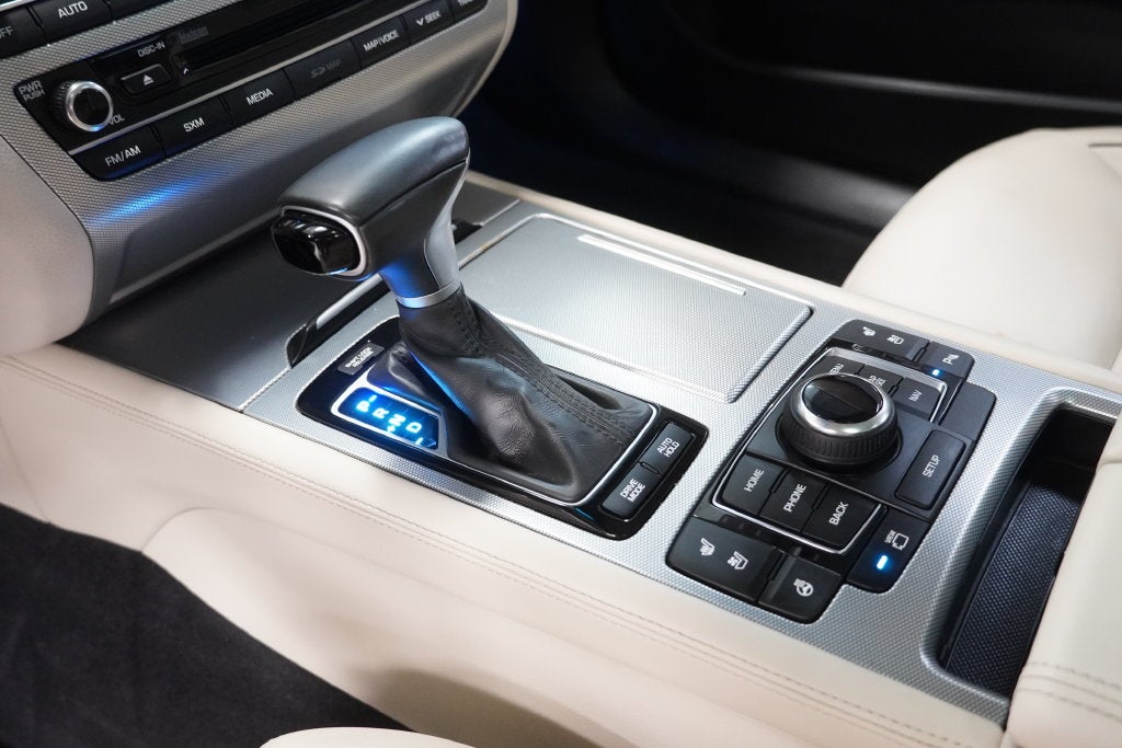 2018 Genesis G80 5.0 Ultimate ( AWD )