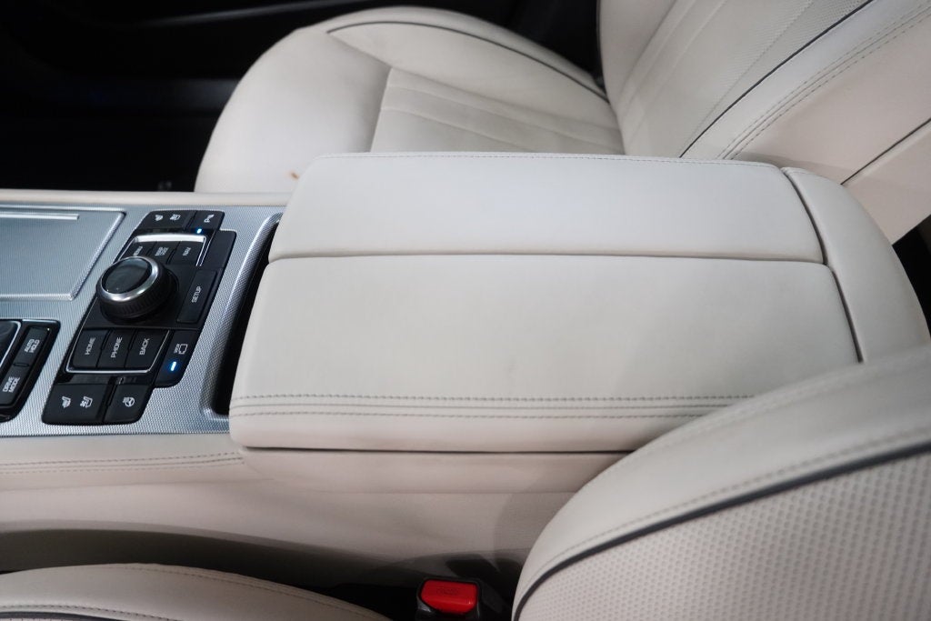 2018 Genesis G80 5.0 Ultimate ( AWD )