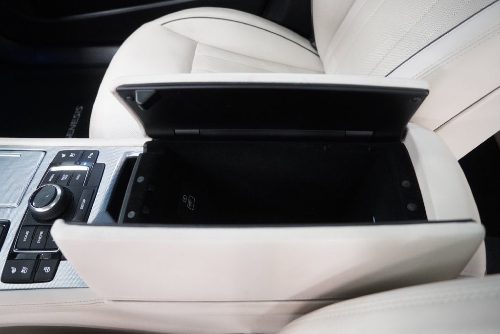 2018 Genesis G80 5.0 Ultimate ( AWD )