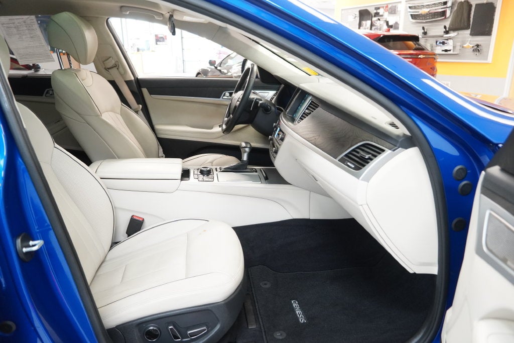 2018 Genesis G80 5.0 Ultimate ( AWD )