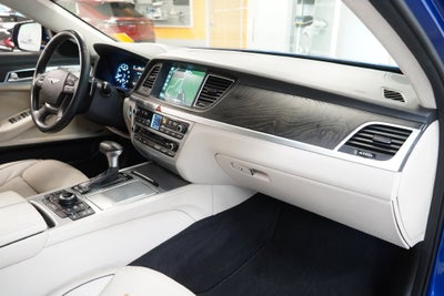 2018 Genesis G80 5.0 Ultimate ( AWD )