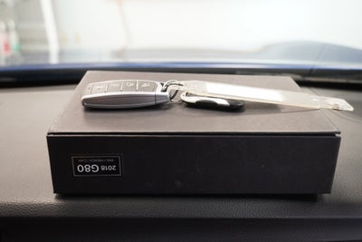 2018 Genesis G80 5.0 Ultimate ( AWD )