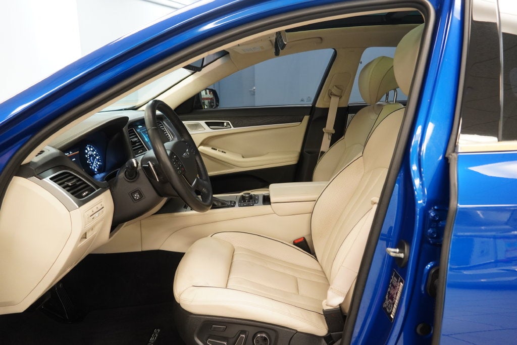 2018 Genesis G80 5.0 Ultimate ( AWD )