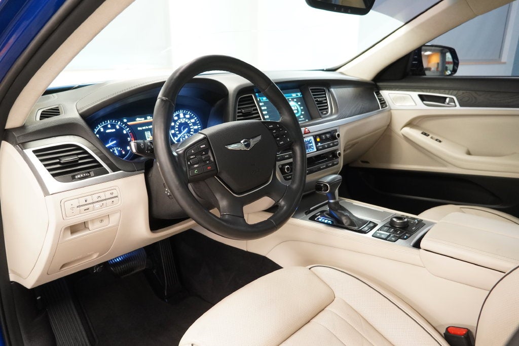 2018 Genesis G80 5.0 Ultimate ( AWD )