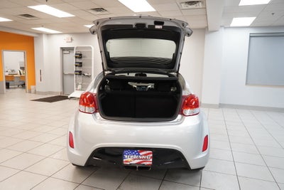 2017 Hyundai Veloster Value Edition