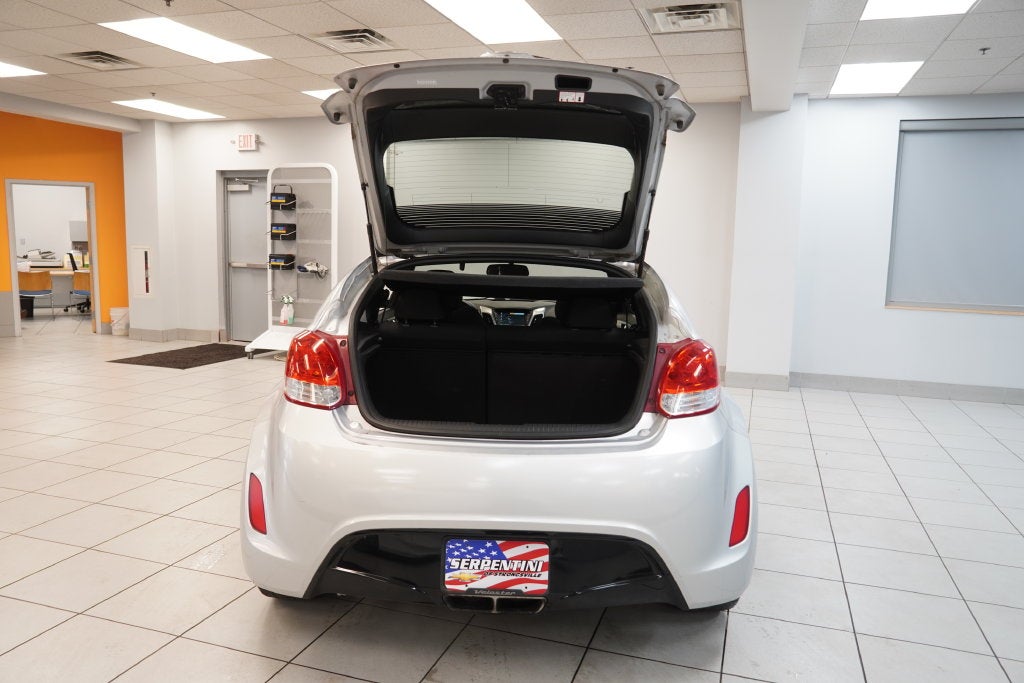 2017 Hyundai Veloster Value Edition