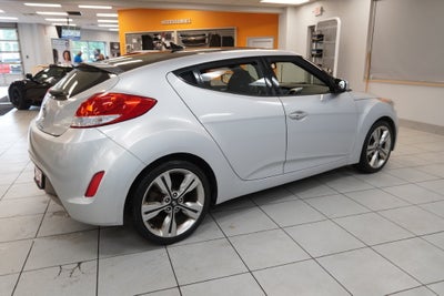 2017 Hyundai Veloster Value Edition