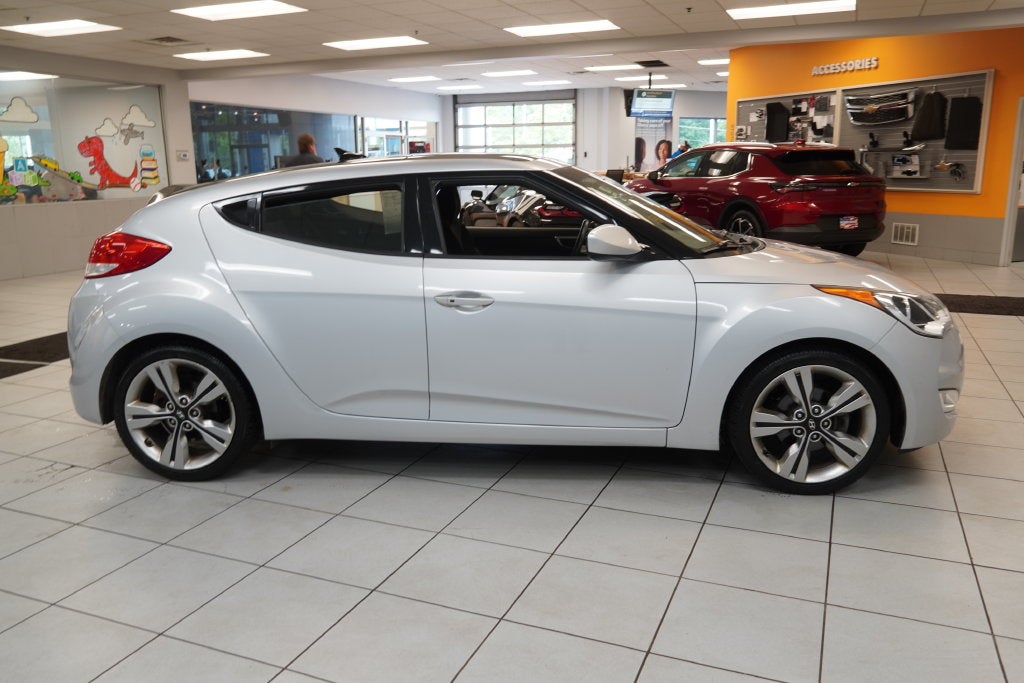 2017 Hyundai Veloster Value Edition