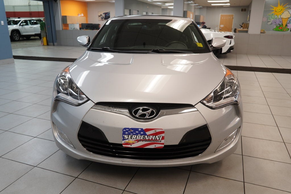 2017 Hyundai Veloster Value Edition