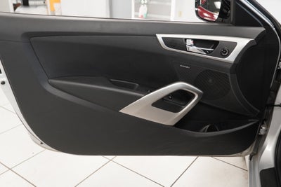 2017 Hyundai Veloster Value Edition