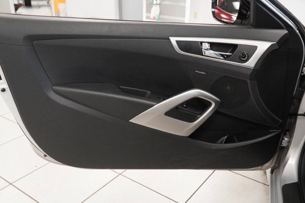 2017 Hyundai Veloster Value Edition