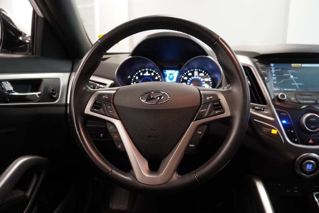 2017 Hyundai Veloster Value Edition