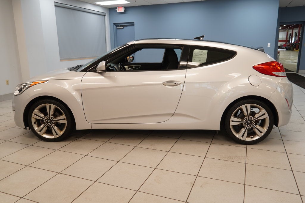 2017 Hyundai Veloster Value Edition