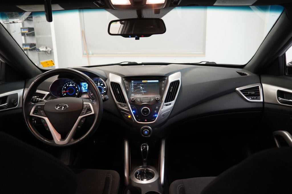 2017 Hyundai Veloster Value Edition