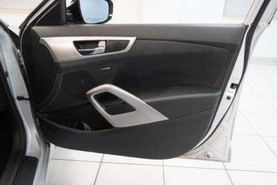 2017 Hyundai Veloster Value Edition
