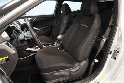 2017 Hyundai Veloster Value Edition