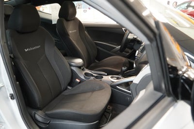 2017 Hyundai Veloster Value Edition
