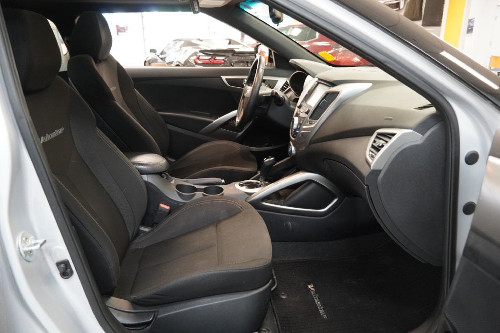 2017 Hyundai Veloster Value Edition