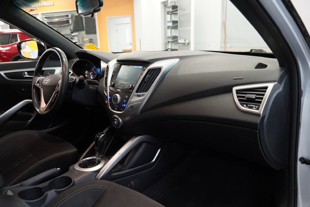 2017 Hyundai Veloster Value Edition