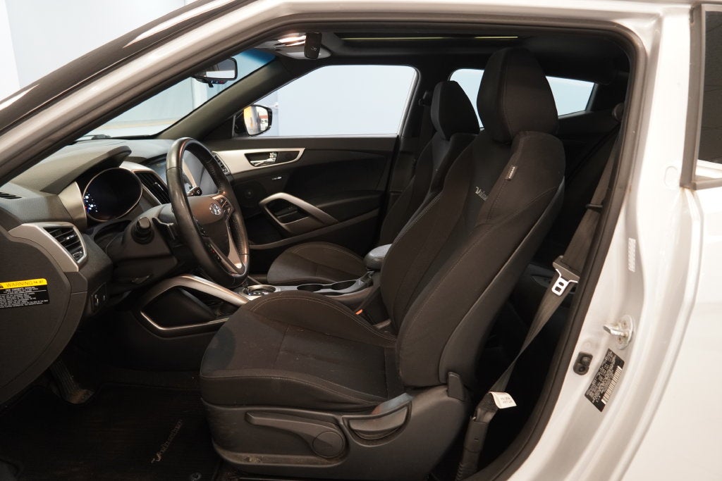2017 Hyundai Veloster Value Edition