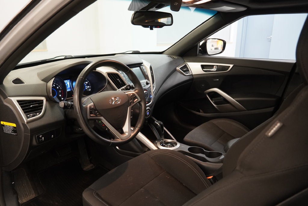 2017 Hyundai Veloster Value Edition