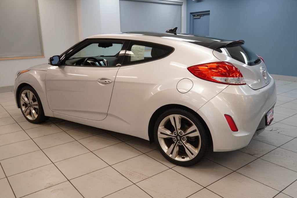 2017 Hyundai Veloster Value Edition