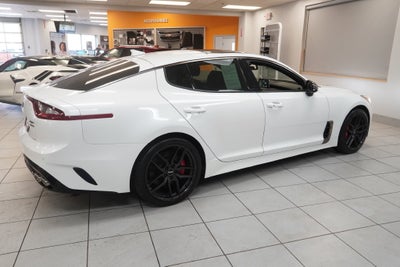 2018 Kia Stinger GT2 (AWD)