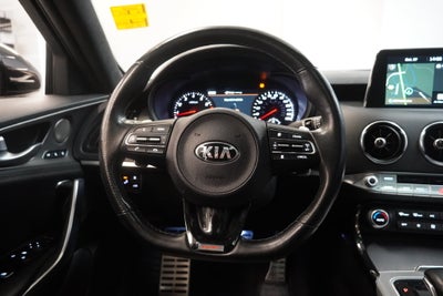 2018 Kia Stinger GT2 (AWD)