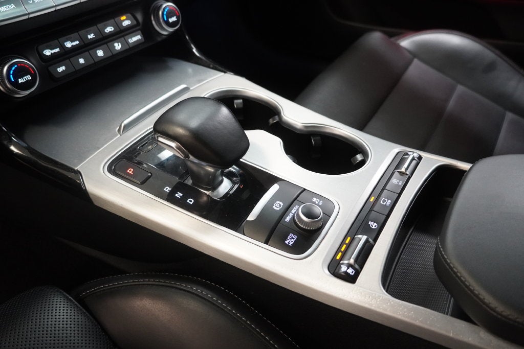 2018 Kia Stinger GT2 (AWD)