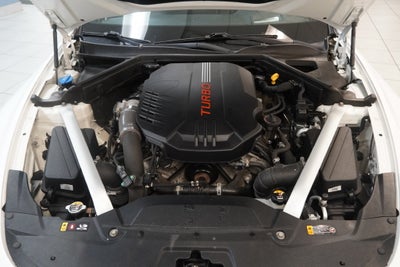 2018 Kia Stinger GT2 (AWD)