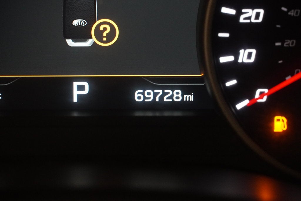 2018 Kia Stinger GT2 (AWD)