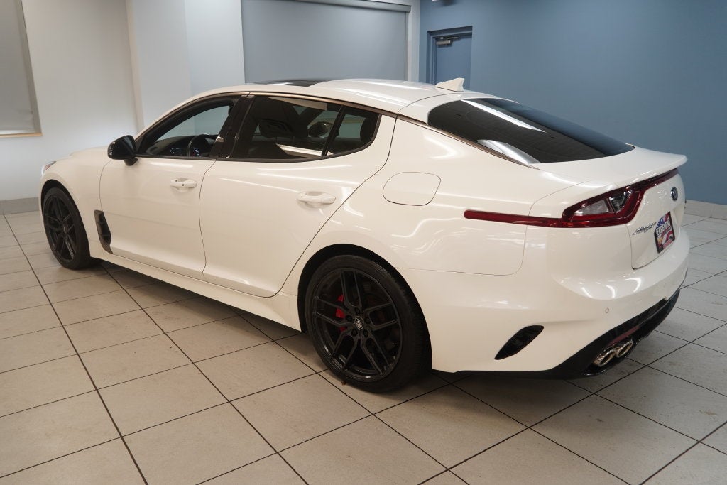 2018 Kia Stinger GT2 (AWD)