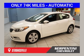 2016 Kia Forte5 LX
