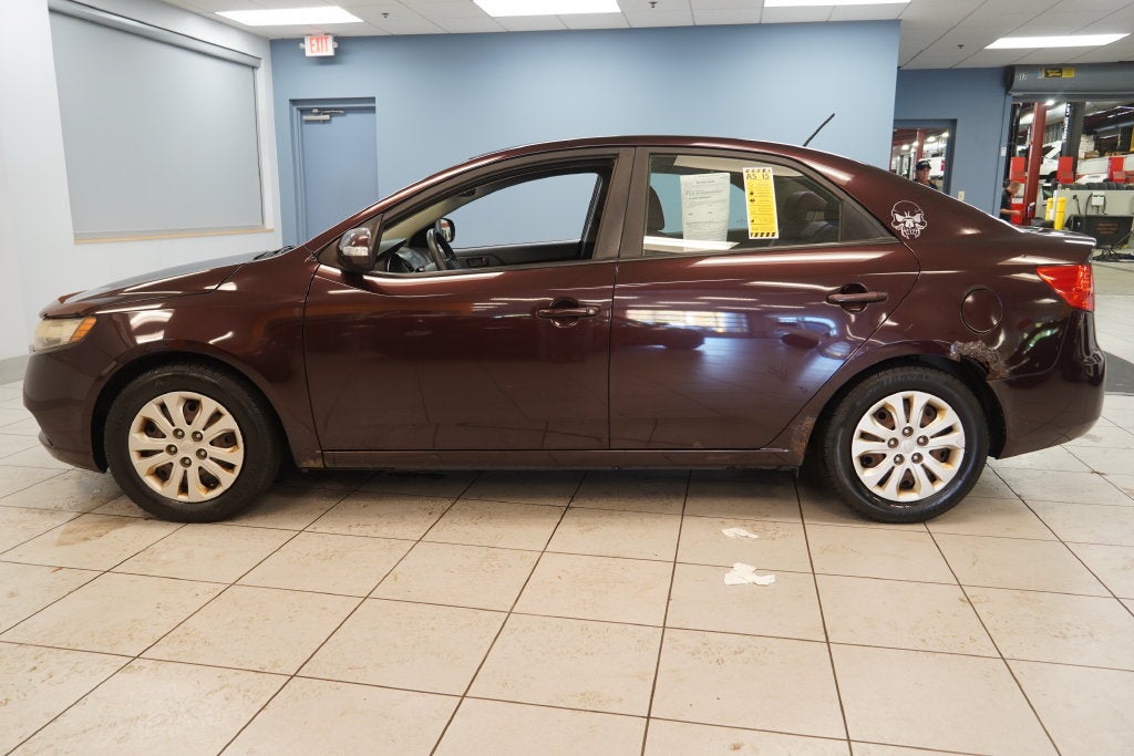 2010 Kia Forte EX (PRE-AUCTION) SPECIAL