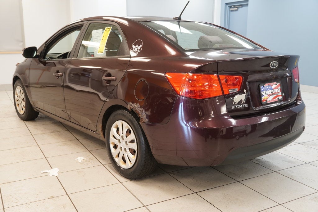 2010 Kia Forte EX (PRE-AUCTION) SPECIAL