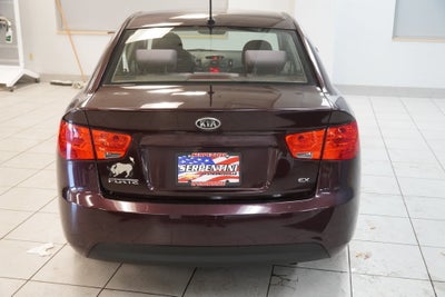 2010 Kia Forte EX (PRE-AUCTION) SPECIAL