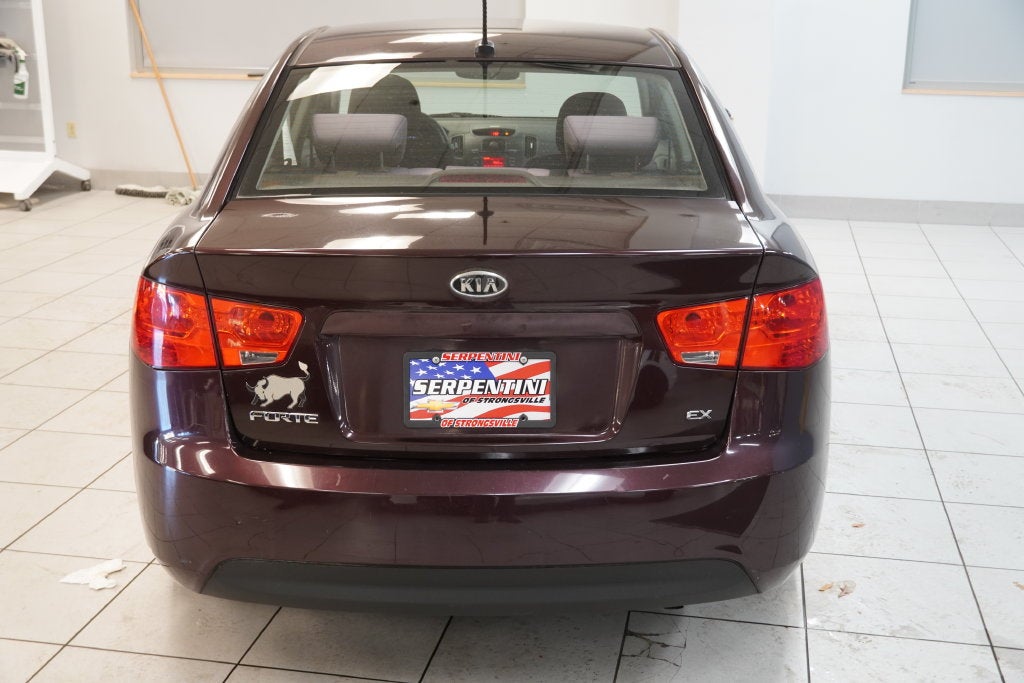 2010 Kia Forte EX (PRE-AUCTION) SPECIAL
