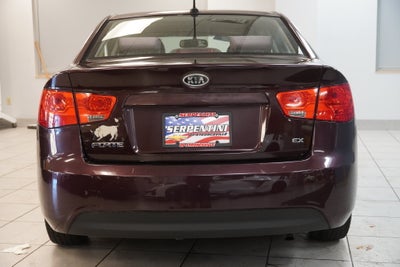 2010 Kia Forte EX (PRE-AUCTION) SPECIAL
