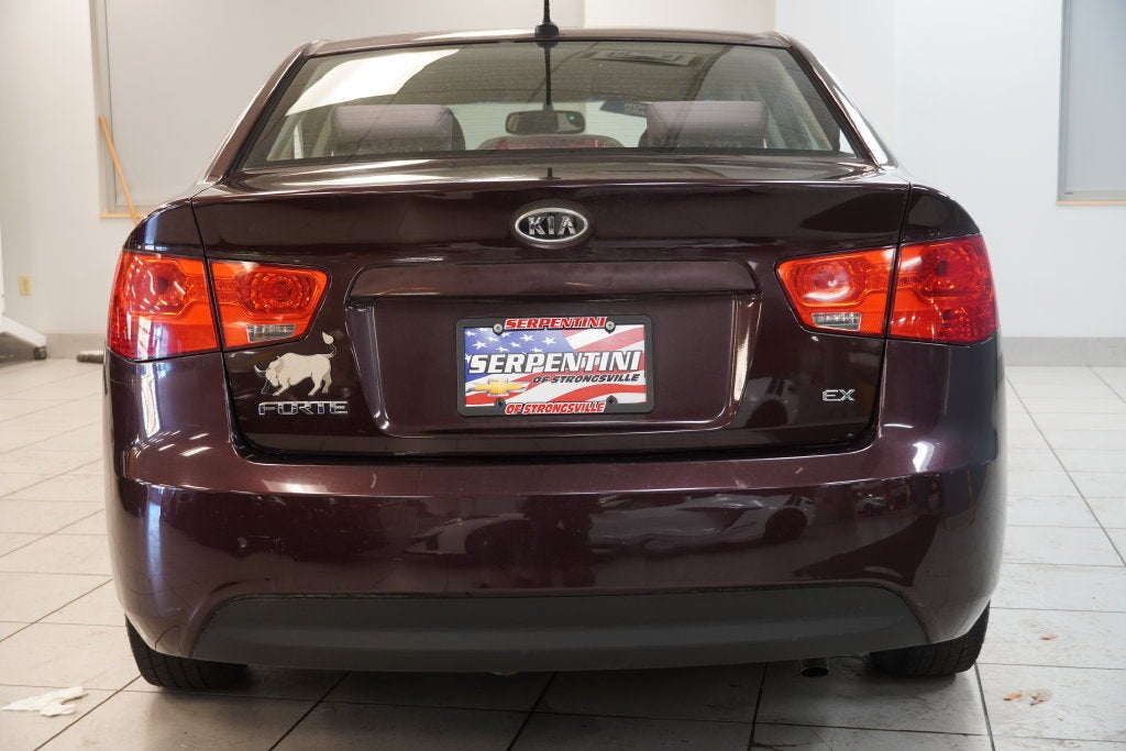 2010 Kia Forte EX (PRE-AUCTION) SPECIAL
