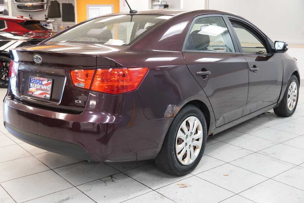2010 Kia Forte EX (PRE-AUCTION) SPECIAL